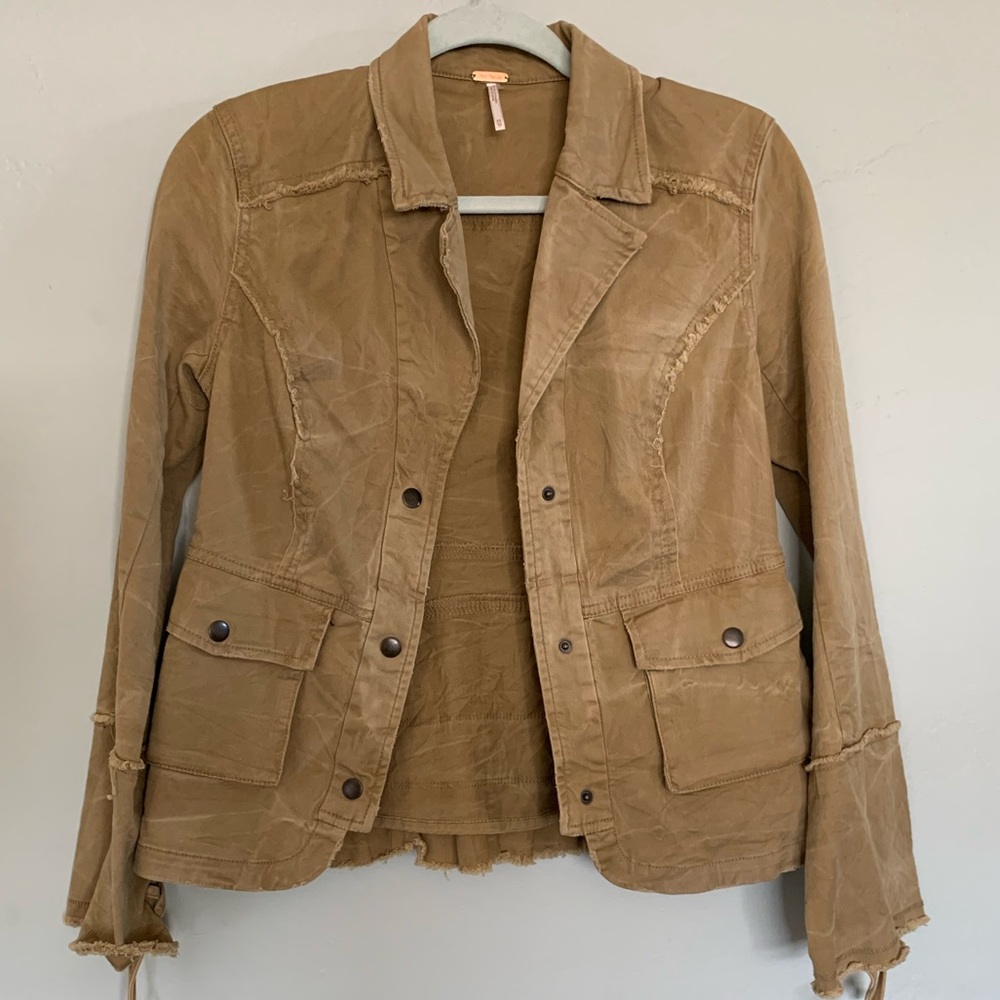 Free People Jacket